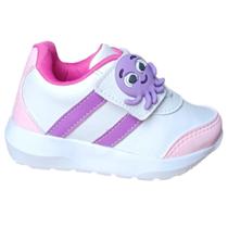 Tênis infantil Menina sapatinho calçado criança Botinha dia Tênis infantil Menina sapatinho calçado criança Botinha dia