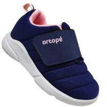 Tênis Infantil Menina Sem Cadarços Ortopé Tênis Infantil Menina Sem Cadarços Ortopé