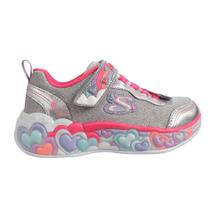 Tenis Infantil Menina Skechers 302697l/Smlt Heart Lights Tenis Infantil Menina Skechers 302697l/Smlt Heart Lights