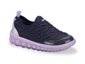 Tênis Infantil Menina Slip On Bibi 1155371 Tênis Infantil Menina Slip On Bibi 1155371