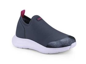 Tênis Infantil Menina Slip On Bibi 1167418 Tênis Infantil Menina Slip On Bibi 1167418