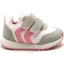 Tenis infantil menina walk baby rosa /gelo 453119000 Tenis infantil menina walk baby rosa /gelo 453119000