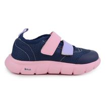 Tênis Infantil Meninas Bibi Energy Baby 2.0 Marinho - 1225