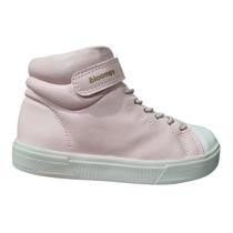 Tenis Infantil Meninas Bloompy Botinha Ortopedica Cano Baixo Cor:RosaTamanho:28Gênero:Feminino Tenis Infantil Meninas Bloompy Botinha Ortopedica Cano Baixo Cor:RosaTamanho:28Gênero:Feminino