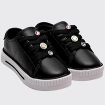 Tênis Infantil Meninas casual Conforto Molekinha 2565.113.9569
