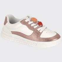 Tênis Infantil Meninas casual Conforto Molekinha 2575.107.27574 N 33 - Tênis Infantil Meninas casual Conforto Molekinha 2575.107.27574 N 33 -