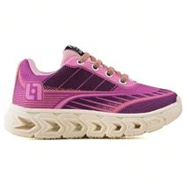 Tenis Infantil Meninas Escolar Casual Calce Facil LIGHT