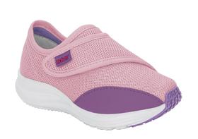 Tênis Infantil Meninas Kidy Slip On
