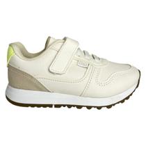 Tenis Infantil Meninas Klin Walk Mini Com Fecho
