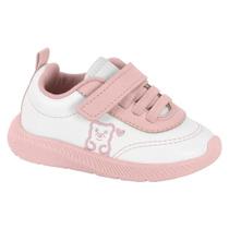 Tenis Infantil Meninas Molekinha 2723.106