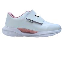 Tênis Infantil Meninas Molekinha Napa Confortável Tênis Infantil Meninas Molekinha Napa Confortável