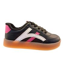 Tênis Infantil Meninas Napa Conforto Escolar Molekinha Tênis Infantil Meninas Napa Conforto Escolar Molekinha