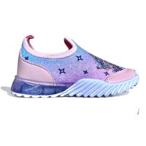 Tênis Infantil Meninas Ortopasso Unicórnio Brilhante LED Conforto Magia e Diversão