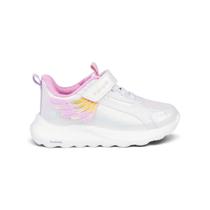 Tênis Infantil Meninas Pampili Bubble Branco - 7460 Tênis Infantil Meninas Pampili Bubble Branco - 7460