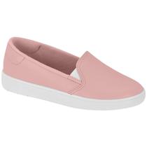 Tênis Infantil Meninas Slip On Conforto Molekinha 2554.115.7800