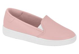 Tenis Infantil Meninas Slip On Conforto Molekinha