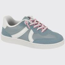 Tênis Infantil Meninas Urban Recort Conforto Molekinha 2574.116.30311 Tênis Infantil Meninas Urban Recort Conforto Molekinha 2574.116.30311