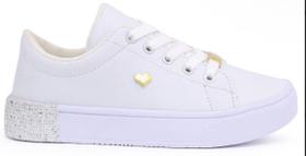 Tênis Infantil Menininha Lançamento Novidade Lindo Strass Tênis Infantil Menininha Lançamento Novidade Lindo Strass