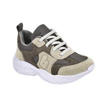 Tênis Infantil Menino Bibi Pegasus Tricolor Elástico Coleção 1224029 Tênis Infantil Menino Bibi Pegasus Tricolor Elástico Coleção 1224029