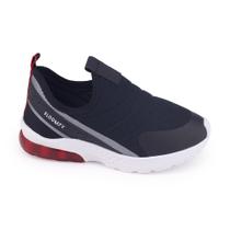 Tênis infantil menino Bloompy slipon 1426 Brookling prático