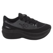 Tênis Infantil Menino Box 200 BK2103 - Preto Tênis Infantil Menino Box 200 BK2103 - Preto