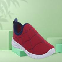 Tenis infantil menino calce fácil baby basico infantil escolar colegial 20 ao 36 Tenis infantil menino calce fácil baby basico infantil escolar colegial 20 ao 36