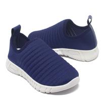 Tênis Infantil Menino Calce Fácil Bordado Ideal Para Escola Passeio
