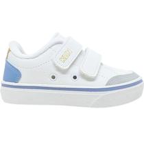 Tênis Infantil Menino Casual Dia a Dia Escola Passeio Festas Calce Fácil Anatômico Klin 260.059