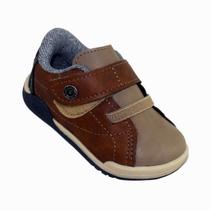 Tênis Infantil Menino Casual Dia a Dia Passeio Conforto Kidy 008-0580 Tênis Infantil Menino Casual Dia a Dia Passeio Conforto Kidy 008-0580