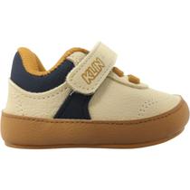 Tenis Infantil Menino Casual Dia a Dia Passeio Escola Calce Fácil Ultra Conforto Klin 448.208 Tenis Infantil Menino Casual Dia a Dia Passeio Escola Calce Fácil Ultra Conforto Klin 448.208