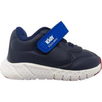 Tenis Infantil Menino Casual Jogging Dia a Dia Passeio Escola Anatômico Ultra Conforto Kidy 446-0007 Tenis Infantil Menino Casual Jogging Dia a Dia Passeio Escola Anatômico Ultra Conforto Kidy 446-0007