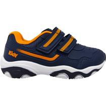 Tenis Infantil Menino Casual Jogging Dia Dia Passeio Escola Com Brinde Anatômico Conforto Kidy 007-0827 Tenis Infantil Menino Casual Jogging Dia Dia Passeio Escola Com Brinde Anatômico Conforto Kidy 007-0827