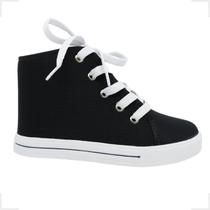 Tenis Infantil Menino Casual Leve Para Moderno Escola Brincar Estiloso Unissex All Macio Star - FULLFEET