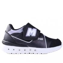 Tênis Infantil Menino com Led Minipé 2507 Tênis Infantil Menino com Led Minipé 2507