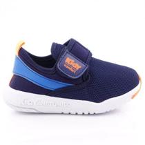 Tênis Infantil Menino Com Tire De tiras autocolantes Kidy 093-0091-1361 Tênis Infantil Menino Com Tire De tiras autocolantes Kidy 093-0091-1361