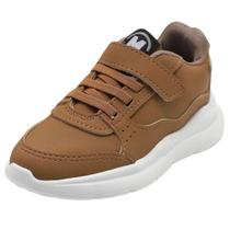 Tênis infantil Menino Conforto Com Tira Ajustável Molekinho