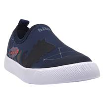 Tênis Infantil Menino Conforto Dinossauro Agility Bibi