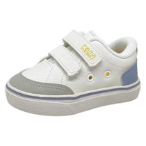 Tênis Infantil Menino Conforto Estilo Casual Freestyle Klin Tênis Infantil Menino Conforto Estilo Casual Freestyle Klin