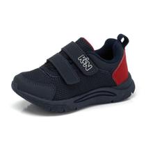 Tênis Infantil Menino Conforto Leve Casual New Sport Klin Tênis Infantil Menino Conforto Leve Casual New Sport Klin
