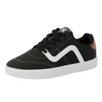 Tenis Infantil Menino Conforto Moderno Estiloso Molekinho