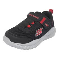 Tenis Infantil Menino Conforto Nitro Sprint Skechers Kids