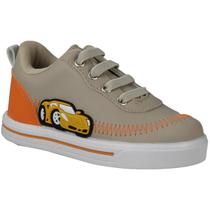 Tênis Infantil Menino Criança Masculino Star Carro Moda Macio Confort 20 ao 27 Tênis Infantil Menino Criança Masculino Star Carro Moda Macio Confort 20 ao 27