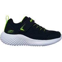 Tênis Infantil Menino Dia a Dia Escola Passeio Jogging Running Confortavel Skechers 403905 Tênis Infantil Menino Dia a Dia Escola Passeio Jogging Running Confortavel Skechers 403905