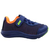 Tênis Infantil Menino Dia a Dia Escola Passeio Ultra Conforto Kidy 041-0170 Tênis Infantil Menino Dia a Dia Escola Passeio Ultra Conforto Kidy 041-0170
