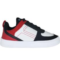 Tênis Infantil Menino Dia Dia Casual Street Vitz 250016 Tênis Infantil Menino Dia Dia Casual Street Vitz 250016