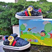 Tênis Infantil Menino Estampado YoYo Conforto e Estilo Tênis Infantil Menino Estampado YoYo Conforto e Estilo