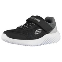 Tênis Infantil Menino Fácil Calce Leve Skechers Kids Bounder