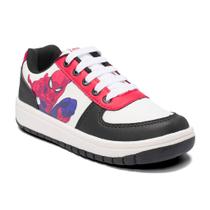 Tenis Infantil Menino Homem Aranha Confortável Original - Tenis Infantil Menino Homem Aranha Confortável Original -