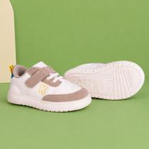 Tênis Infantil Menino K Soft Off White Marinho Escolar Casual Confortável Leve Anatômico - Tênis Infantil Menino K Soft Off White Marinho Escolar Casual Confortável Leve Anatômico -
