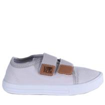 Tênis Infantil Menino Keto 34006. Gray